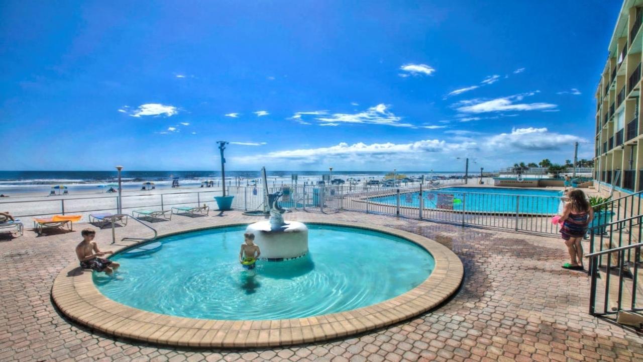 Apartment Ocean View - Direct Ocean Front-pool Is Open