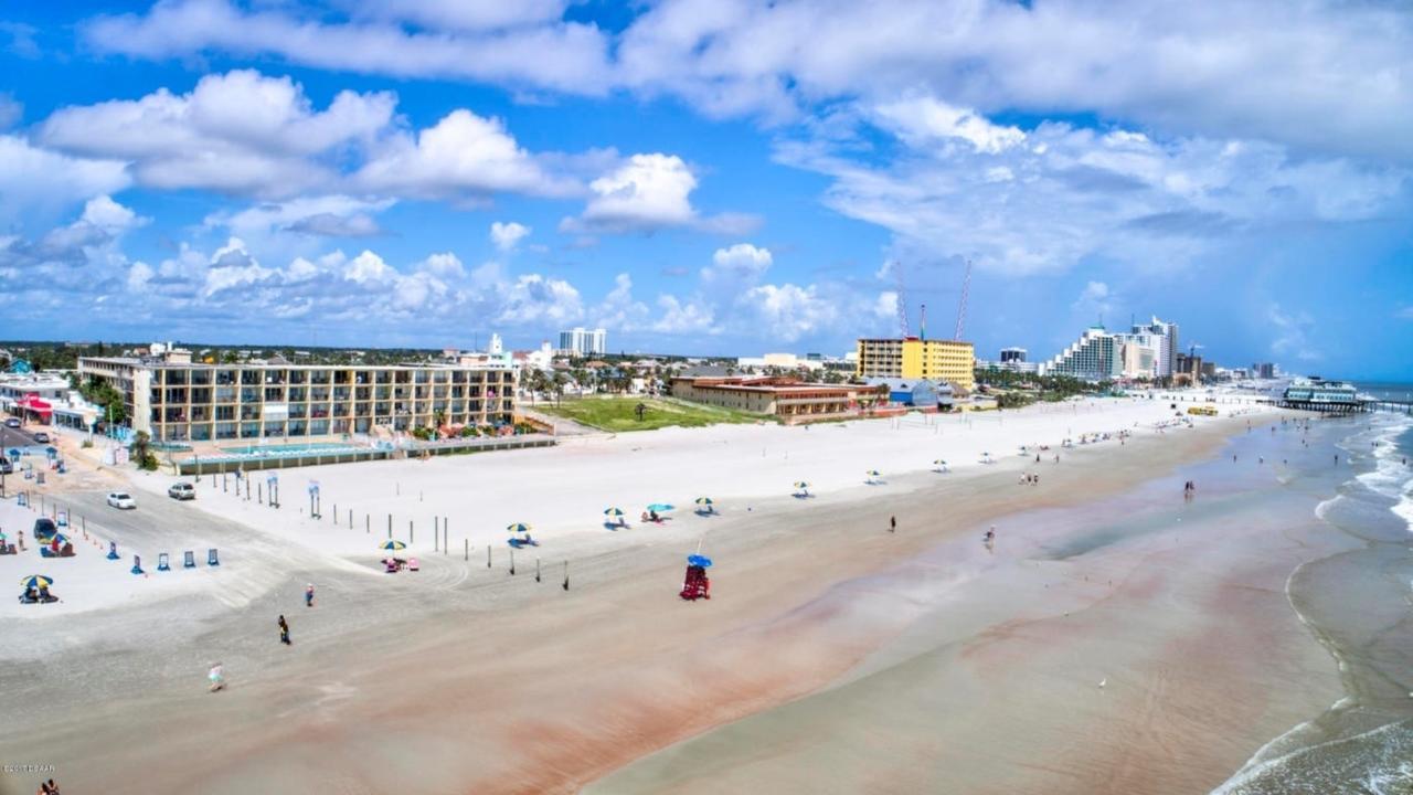 Apartment Ocean View - Direct Ocean Front-pool Is Open