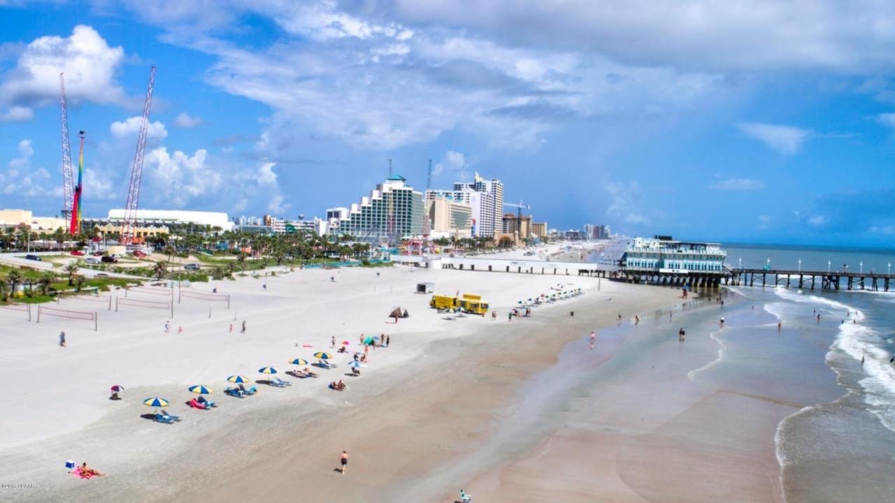 Apartment Ocean View - Direct Ocean Front-pool Is Open *