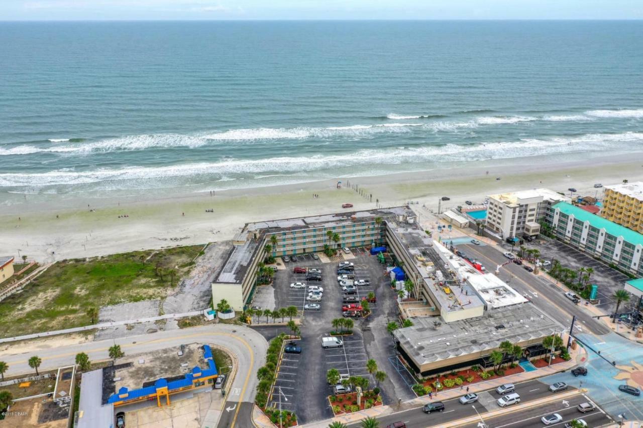 Ocean View - Direct Ocean Front-pool Is Open * Daytona Beach