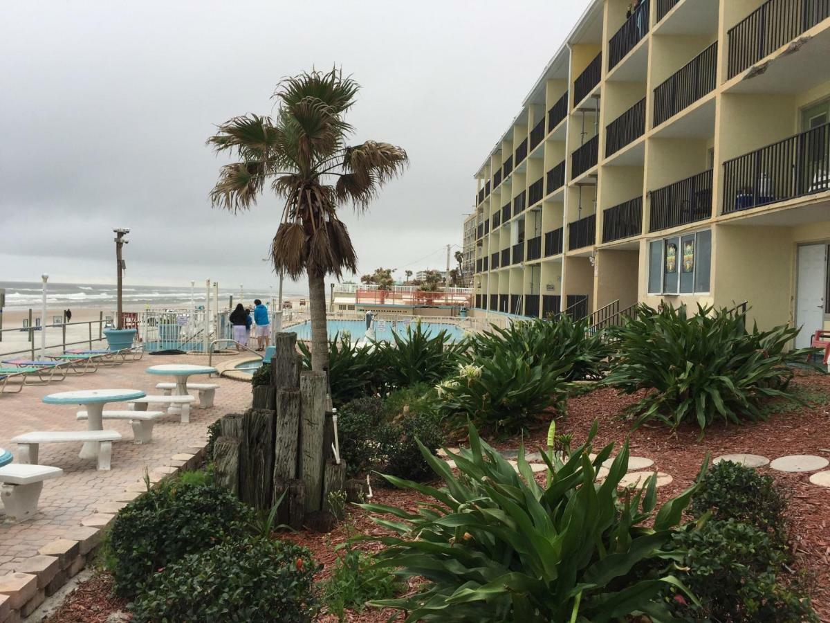 Ocean View - Direct Ocean Front-pool Is Open Apartment