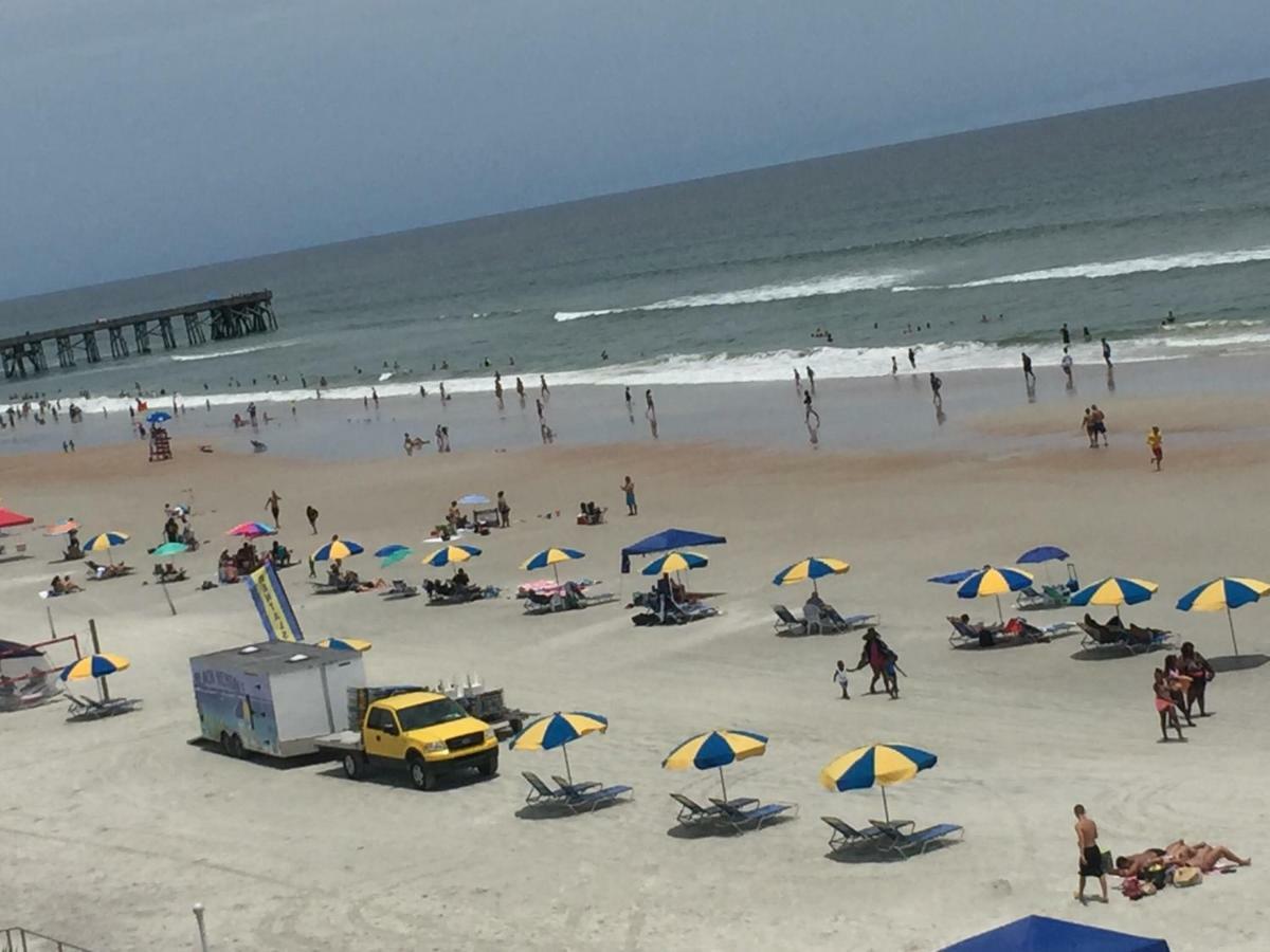 Ocean View - Direct Ocean Front-pool Is Open Apartment