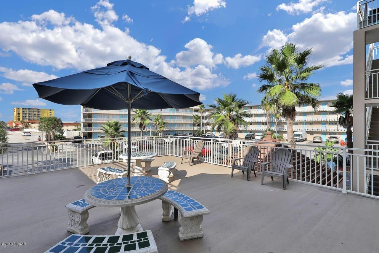 Ocean View - Direct Ocean Front-pool Is Open * Daytona Beach